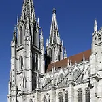 Platin Hotell Regensburg