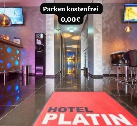 Platin 호텔 레겐스부르크