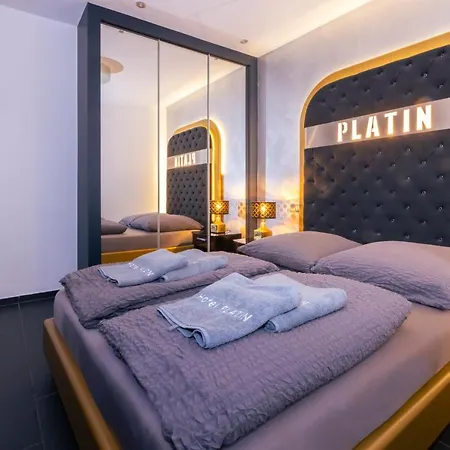 Platin 3* Регенсбург