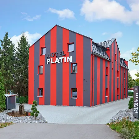Platin רגנסבורג