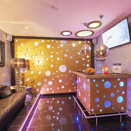فندق Platin 3*
