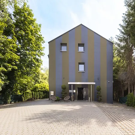 Hotel Platin Ratisbona