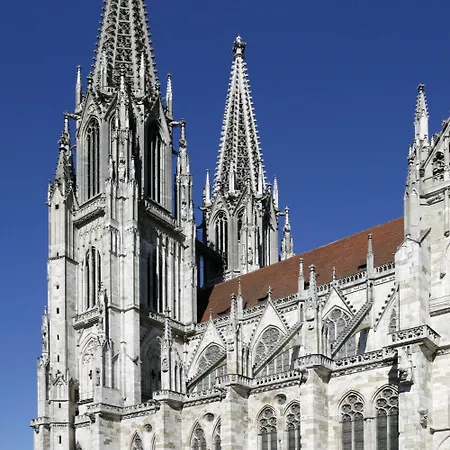 Platin Hotel Ratisbona