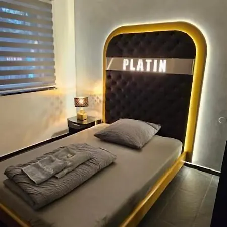 Platin Готель Регенсбург