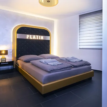 Hotel Platin Ratisbona