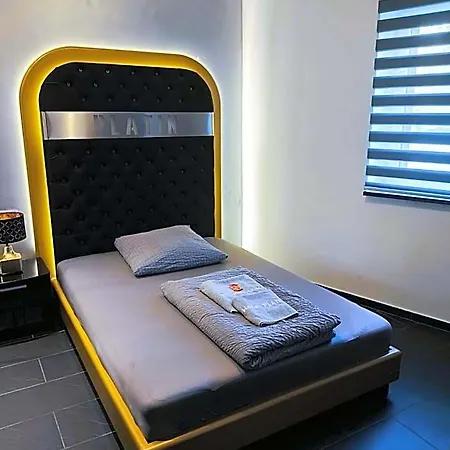 Hotel Platin Ratyzbona