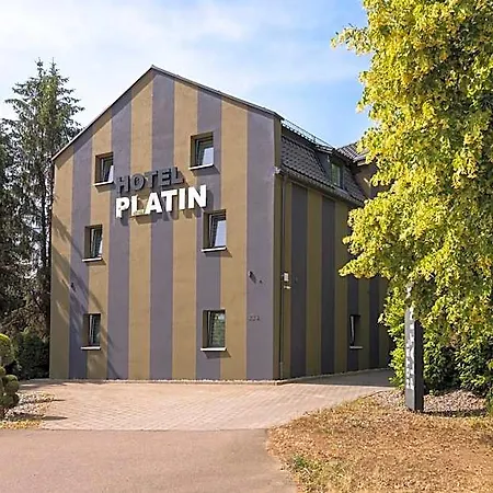 Hotel Platin 3*