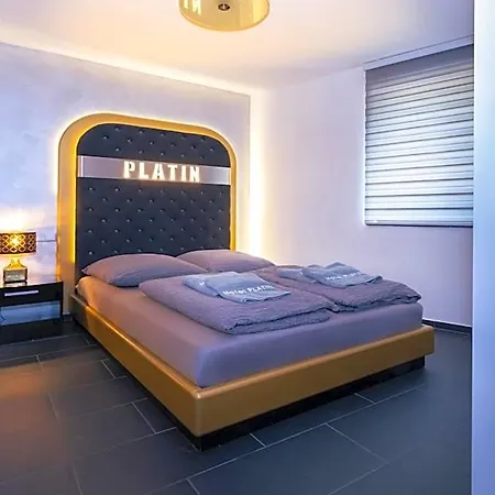 Hotel Platin Ratyzbona