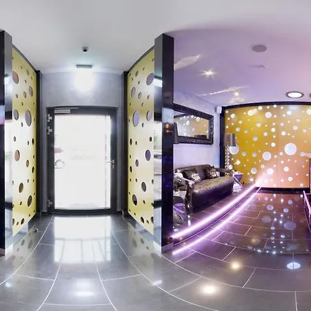 Platin Hotel Regensburg