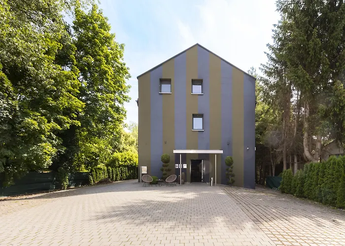 Hotell Platin Regensburg