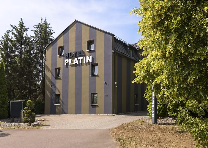 Platin 3* Regensburg