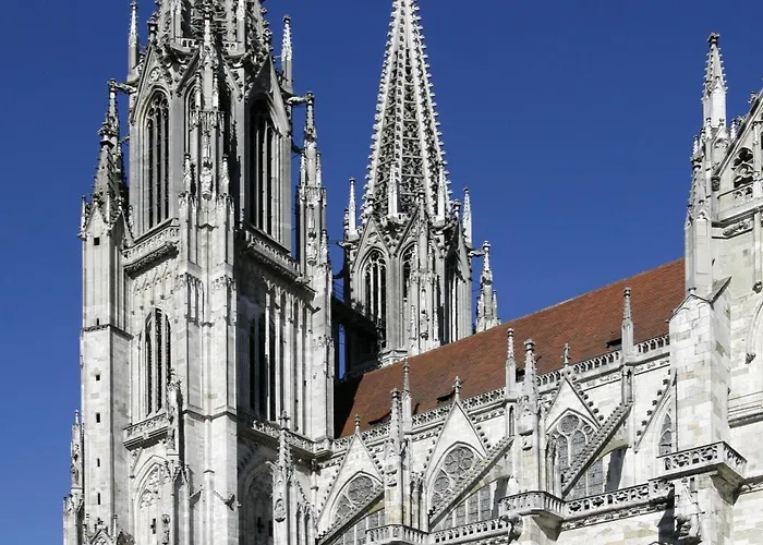 Platin Hotell Regensburg