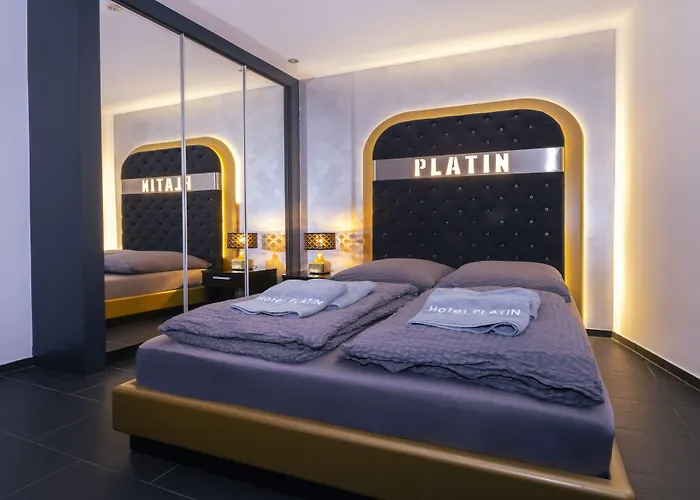 Hotell Platin