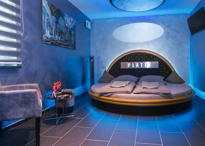 Hotell Platin Regensburg