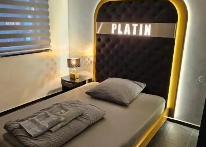 Platin Hotell Regensburg